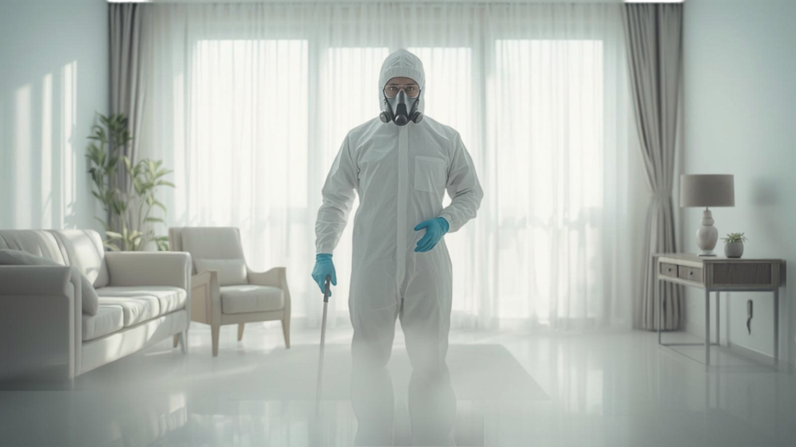 Biohazard Cleanup in Euclid, Ohio — Euclid Blood Clean Up: licensed local biohazard cleanup services